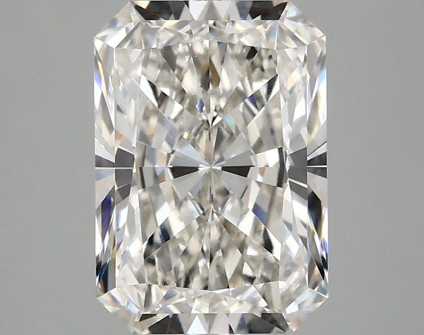 2.59 Carat Radiant Shaped Ideal Cut VS1 IGI Certified Lab Grown Diamond