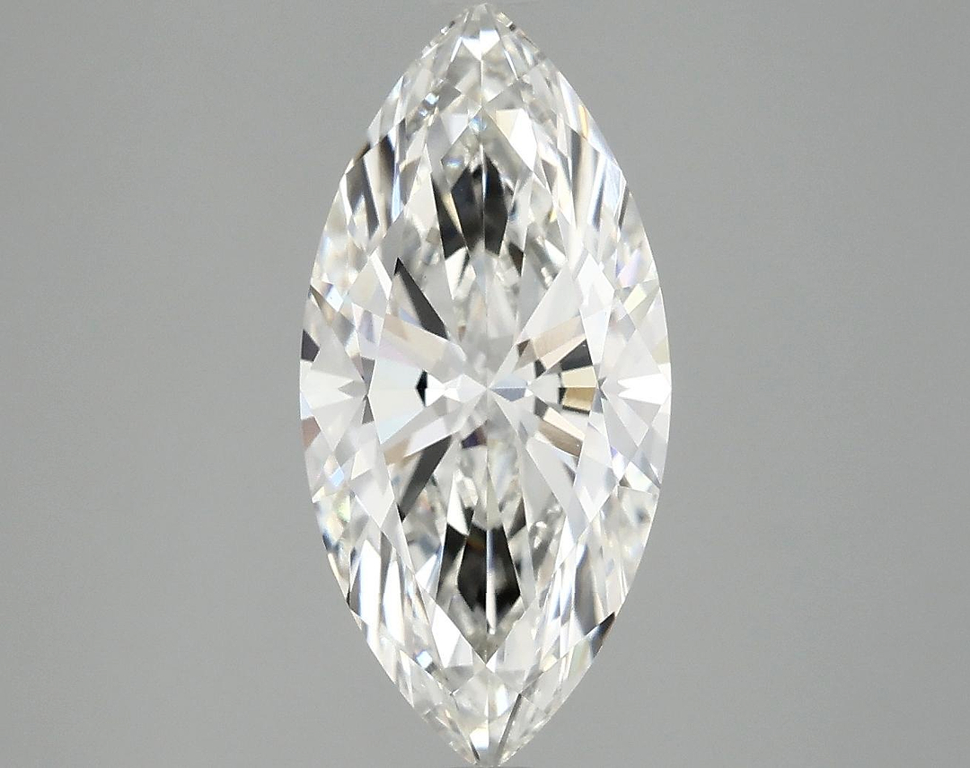 3.07 Carat Marquise Shaped Excellent Cut VS1 IGI Certified Lab Grown Diamond