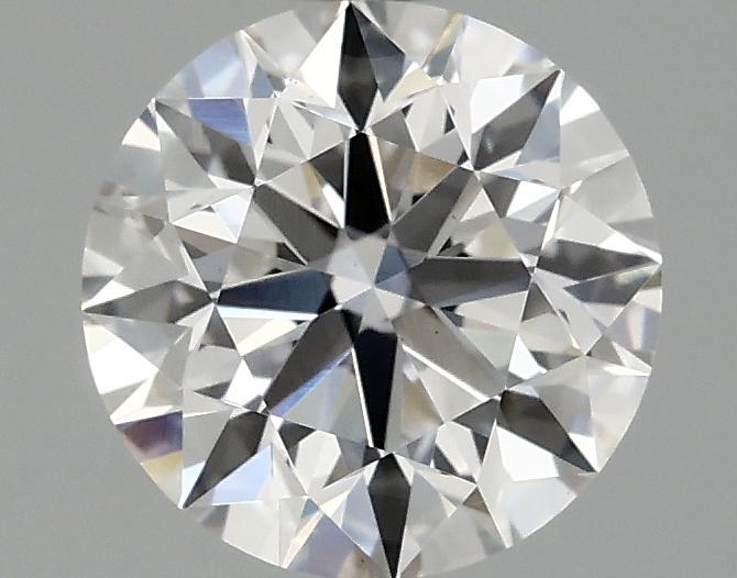 1.19 Carat Round Shaped Excellent Cut VS1 IGI Certified Lab Grown Diamond