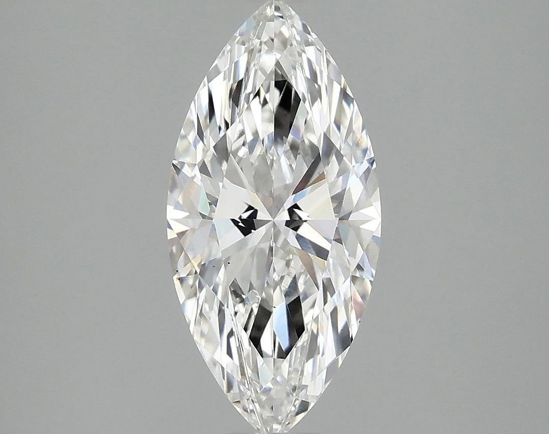 1.81 Carat Marquise Shaped Excellent Cut VS1 IGI Certified Lab Grown Diamond