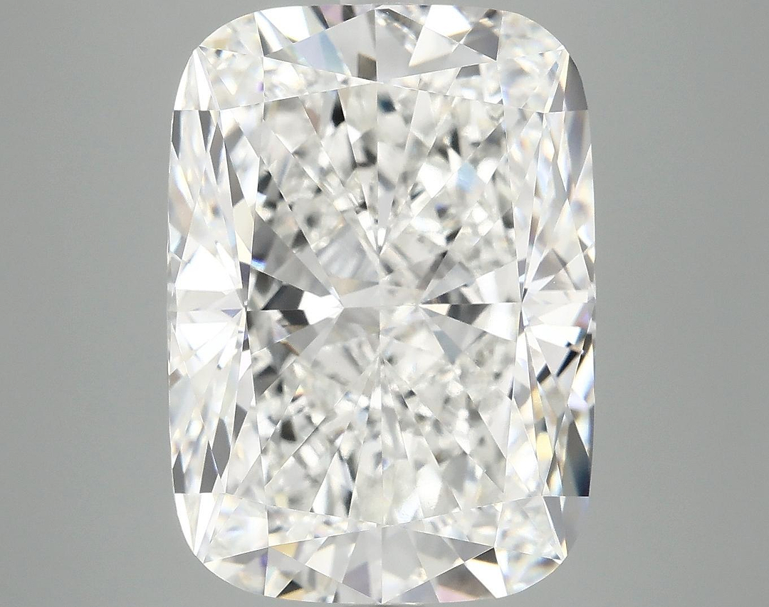 10.47 Carat Cushion Shaped Excellent Cut VVS2 IGI Certified Lab Grown Diamond