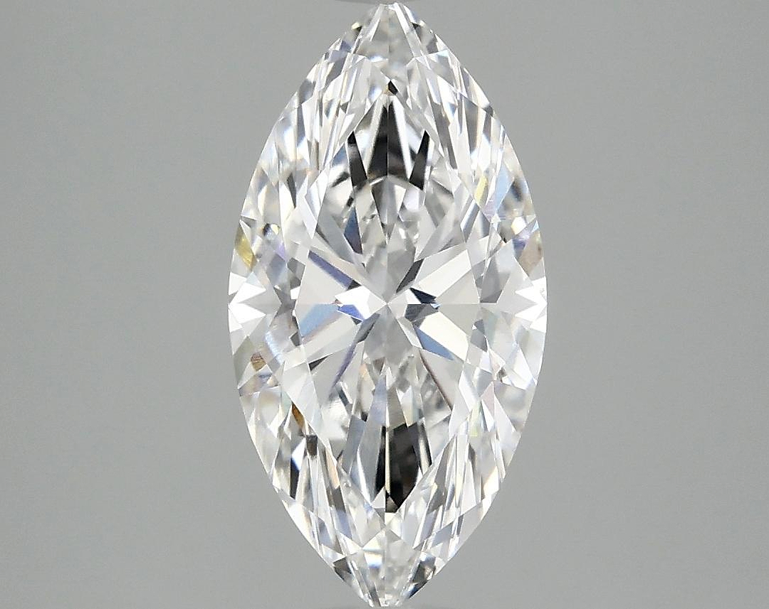 2.02 Carat Marquise Shaped Ideal Cut VS1 IGI Certified Lab Grown Diamond