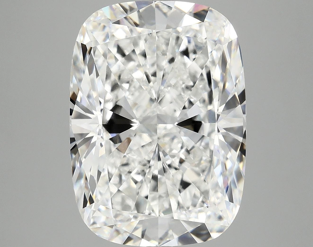 10.41 Carat Cushion Shaped Excellent Cut VS1 IGI Certified Lab Grown Diamond