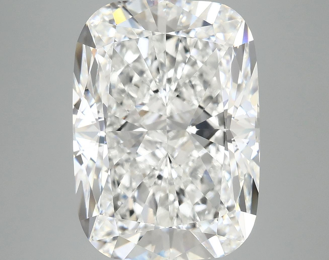 10.21 Carat Cushion Shaped Excellent Cut VVS2 IGI Certified Lab Grown Diamond