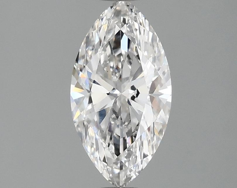 0.97 Carat Marquise Shaped Excellent Cut VS1 IGI Certified Lab Grown Diamond