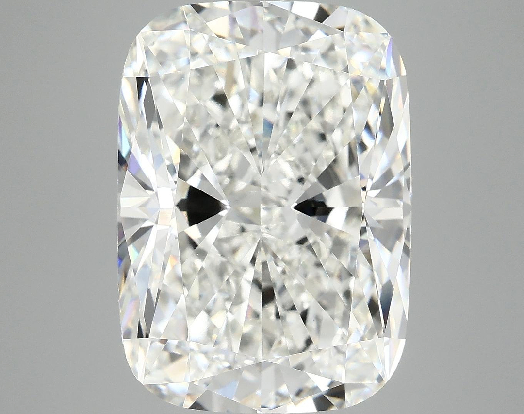 10.18 Carat Cushion Shaped Excellent Cut VVS2 IGI Certified Lab Grown Diamond