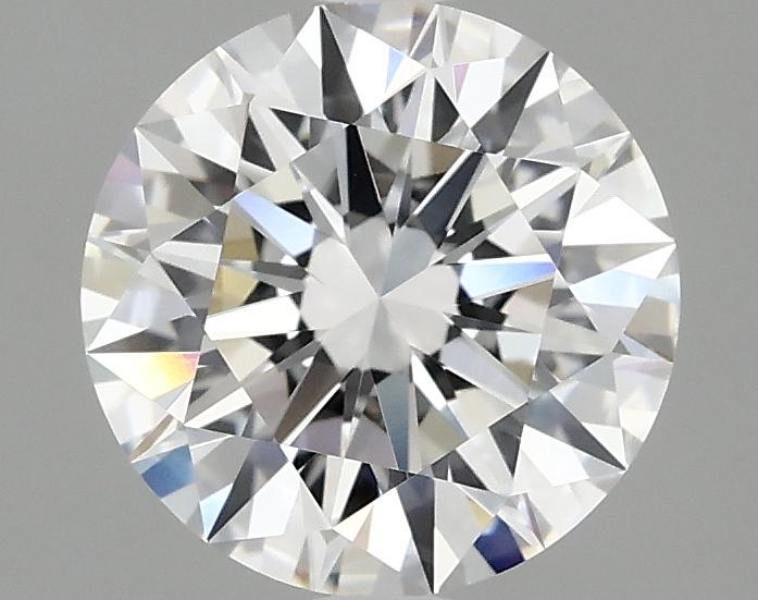 1.93 Carat Round Shaped Ideal Cut VS2 IGI Certified Lab Grown Diamond