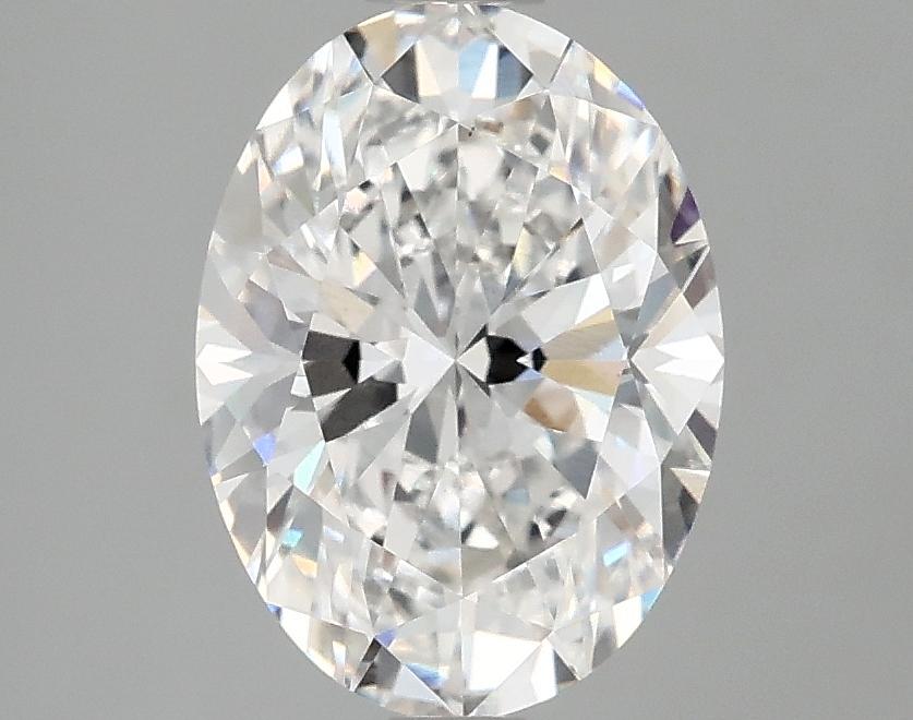 2.07 Carat Oval Shaped Excellent Cut VS1 IGI Certified Lab Grown Diamond