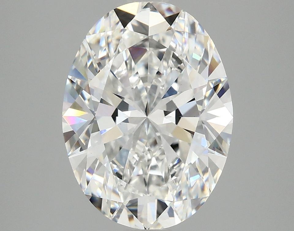 3.1 Carat Oval Shaped Excellent Cut VS1 IGI Certified Lab Grown Diamond
