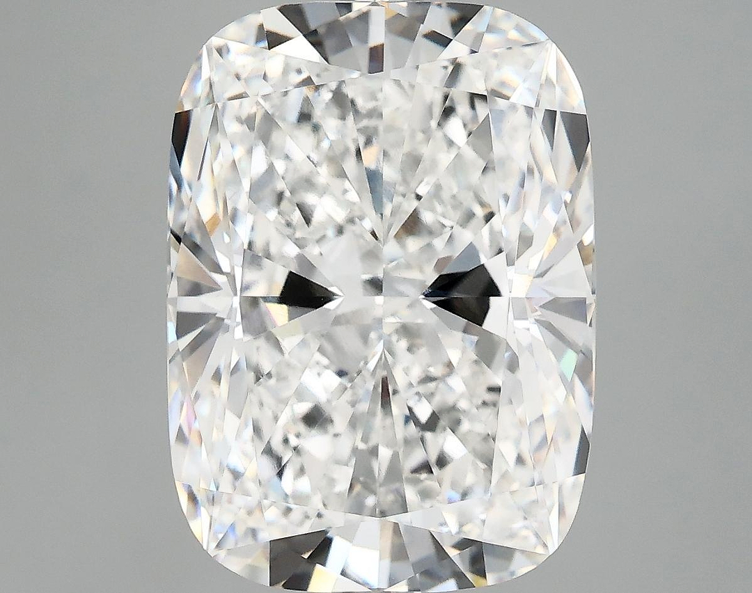 8.31 Carat Cushion Shaped Excellent Cut VVS2 IGI Certified Lab Grown Diamond