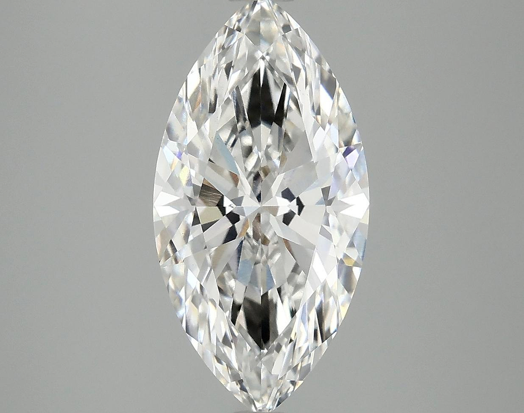 3.1 Carat Marquise Shaped Ideal Cut VS1 IGI Certified Lab Grown Diamond