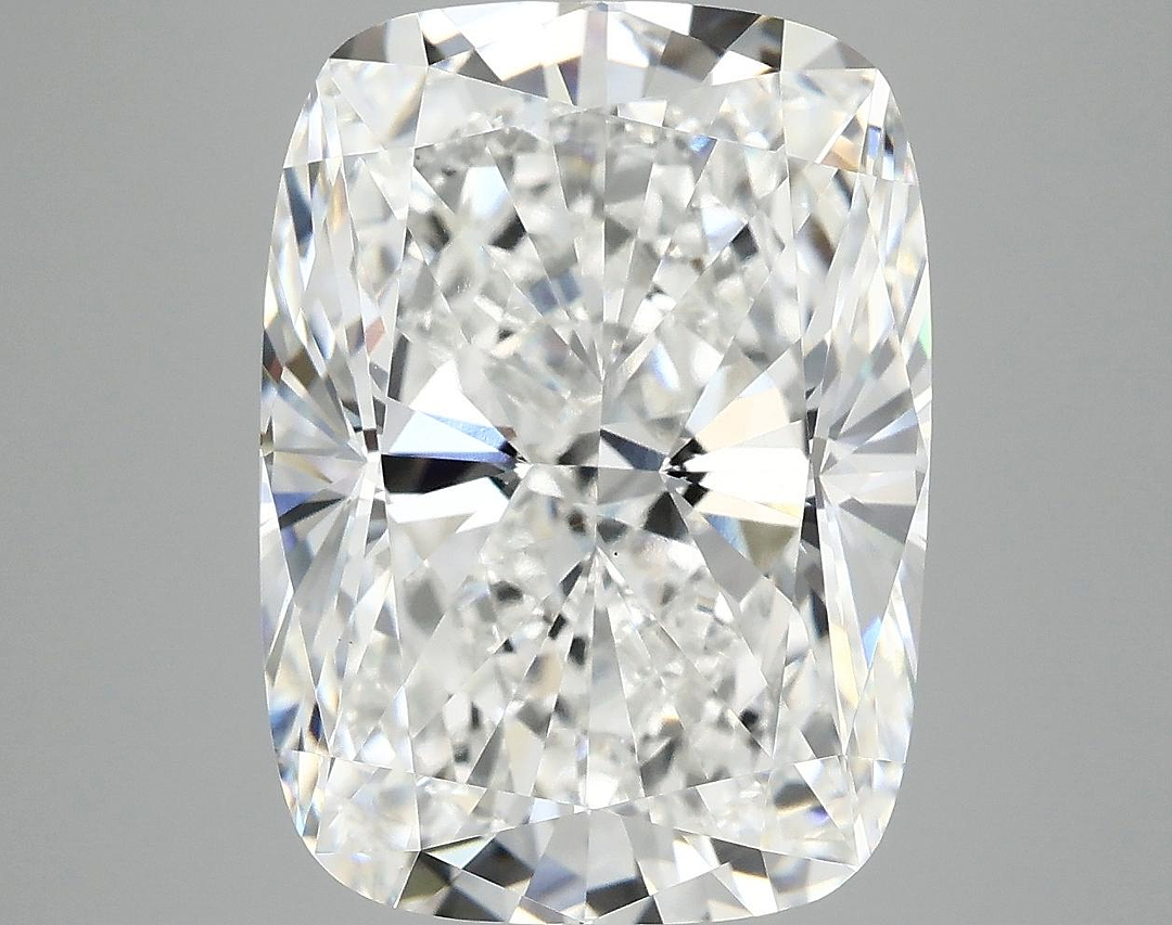 8.65 Carat Cushion Shaped Excellent Cut VS1 IGI Certified Lab Grown Diamond