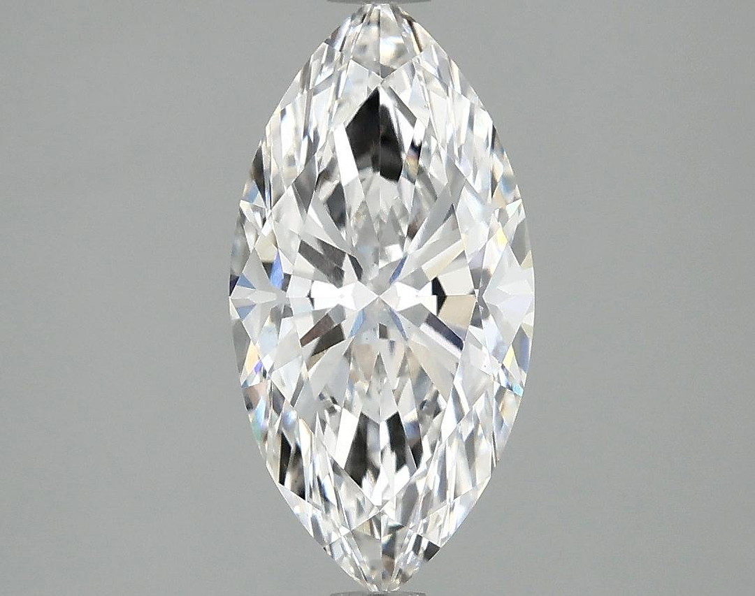 2.02 Carat Marquise Shaped Ideal Cut VS1 IGI Certified Lab Grown Diamond