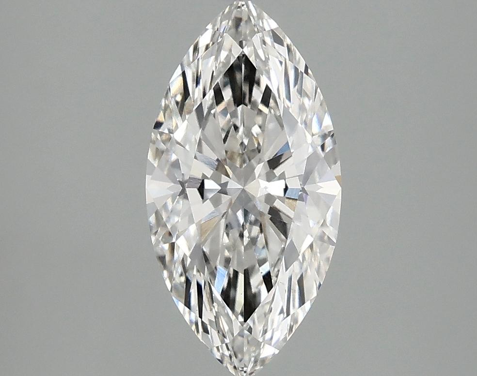 1.53 Carat Marquise Shaped Ideal Cut VS1 IGI Certified Lab Grown Diamond