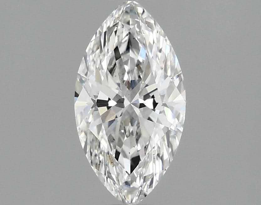 1.01 Carat Marquise Shaped Excellent Cut VS2 IGI Certified Lab Grown Diamond