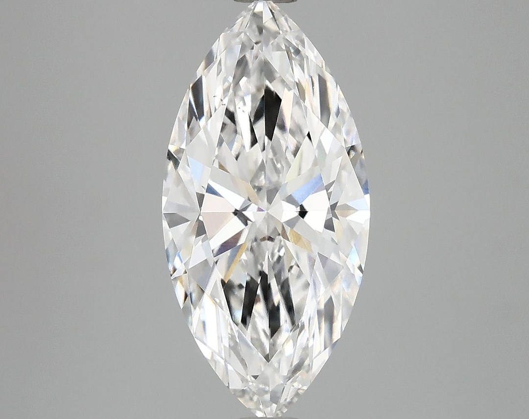 3.01 Carat Marquise Shaped Excellent Cut VS1 IGI Certified Lab Grown Diamond