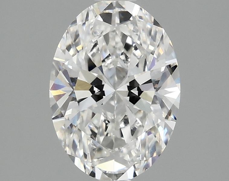 1.51 Carat Oval Shaped Ideal Cut VS1 IGI Certified Lab Grown Diamond