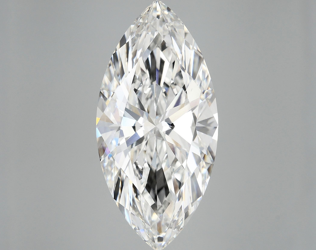 11.79 Carat Marquise Shaped Excellent Cut VS1 IGI Certified Lab Grown Diamond