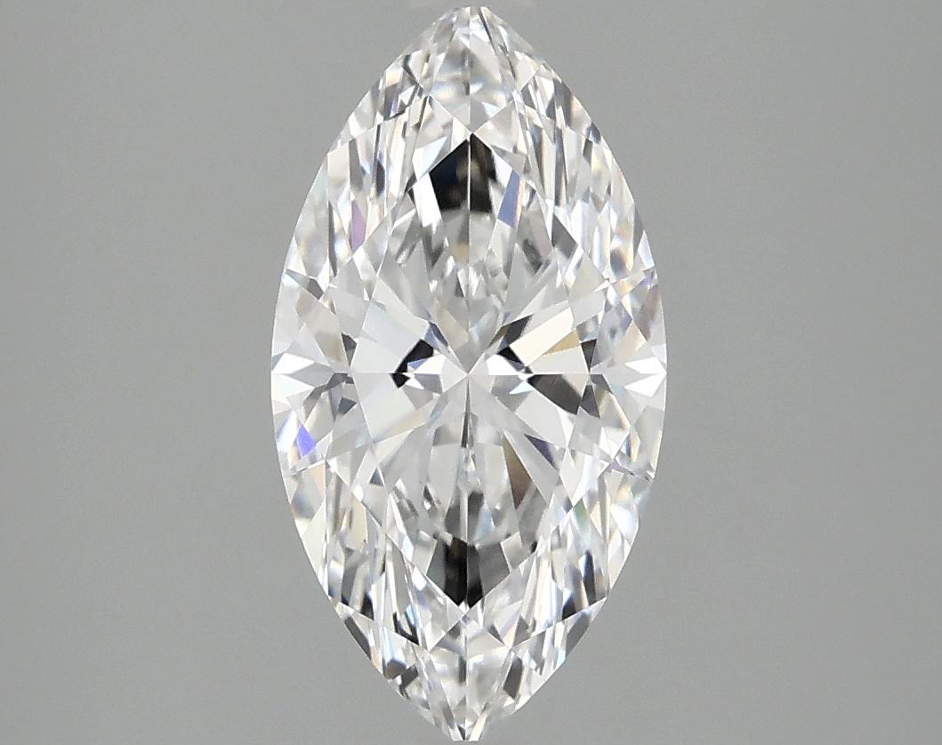 2.03 Carat Marquise Shaped Excellent Cut VS1 IGI Certified Lab Grown Diamond