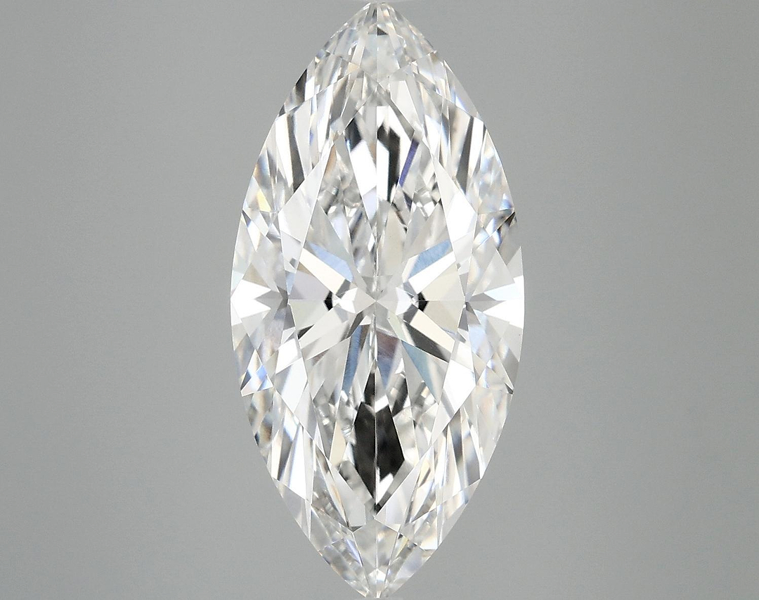 4.82 Carat Marquise Shaped Excellent Cut VS1 IGI Certified Lab Grown Diamond