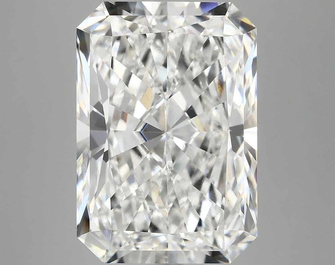 10.31 Carat Radiant Shaped Ideal Cut VS1 IGI Certified Lab Grown Diamond