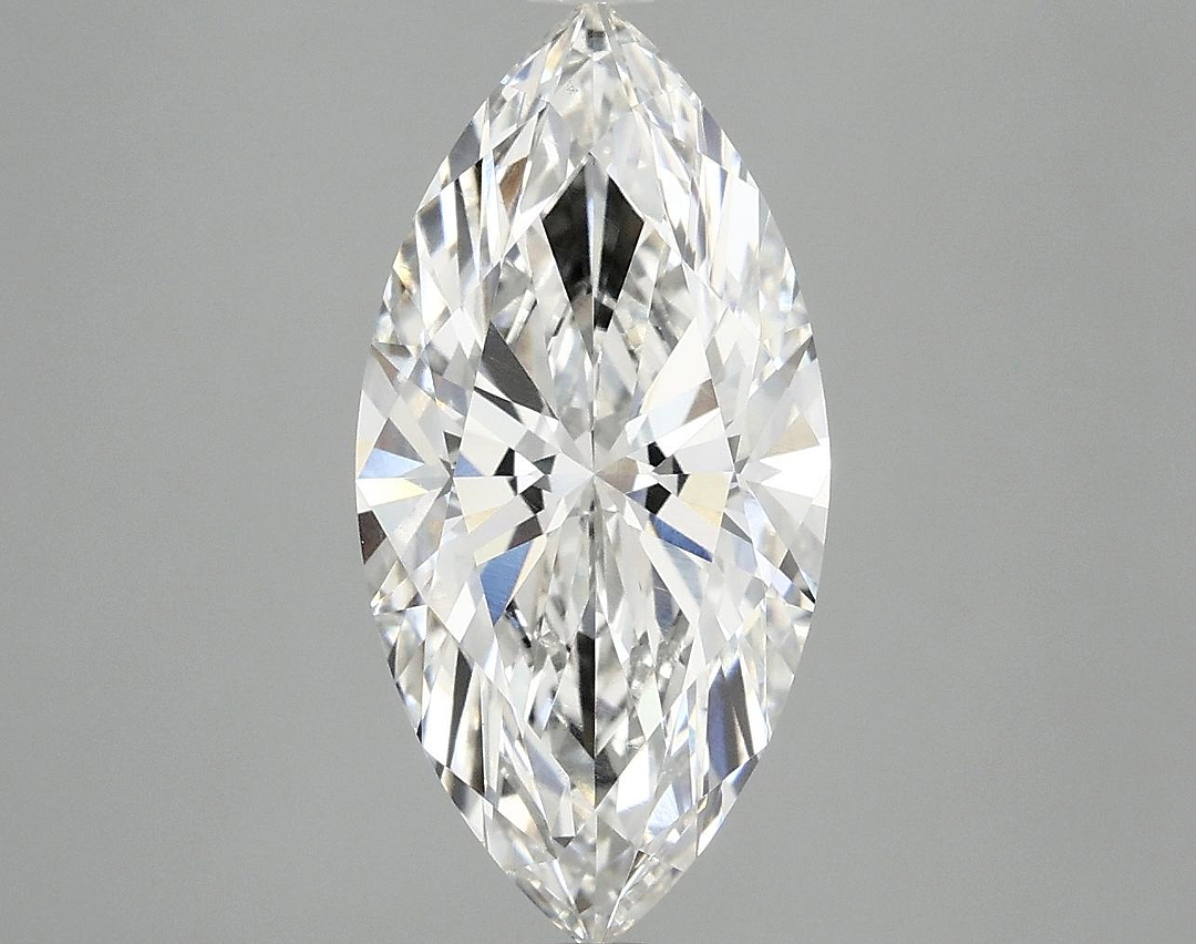 3.04 Carat Marquise Shaped Ideal Cut VS1 IGI Certified Lab Grown Diamond