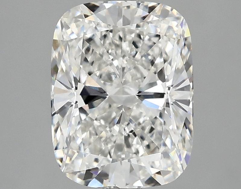 2.58 Carat Cushion Shaped Excellent Cut VS1 IGI Certified Lab Grown Diamond