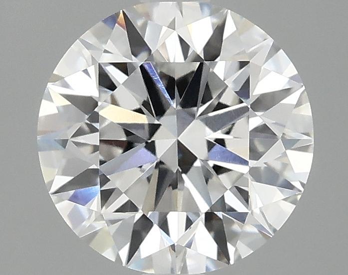 1.98 Carat Round Shaped Ideal Cut VVS2 IGI Certified Lab Grown Diamond