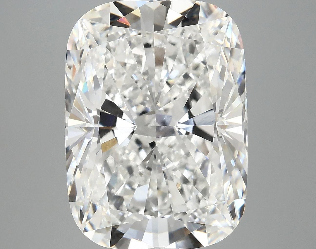 10.36 Carat Cushion Shaped Excellent Cut VS1 IGI Certified Lab Grown Diamond