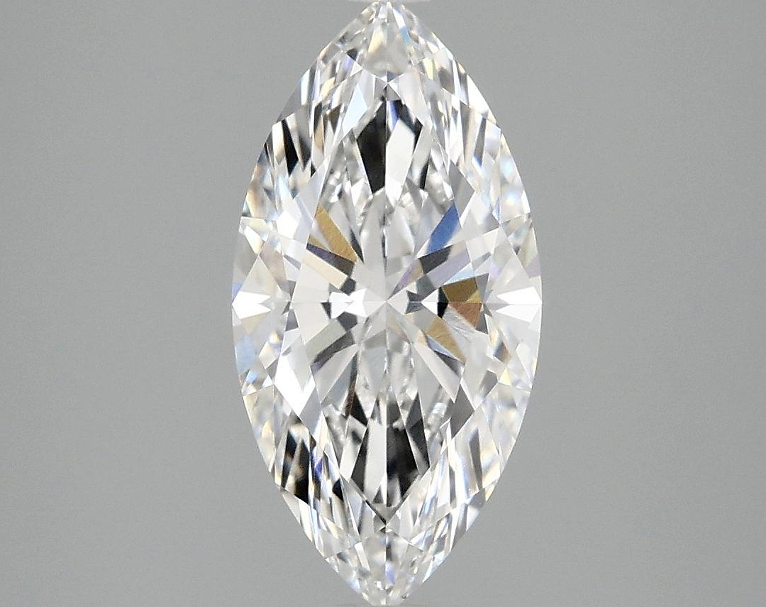 2.01 Carat Marquise Shaped Ideal Cut VS1 IGI Certified Lab Grown Diamond