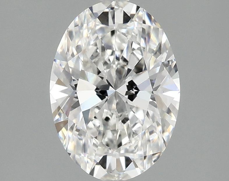 1.58 Carat Oval Shaped Ideal Cut VS1 IGI Certified Lab Grown Diamond