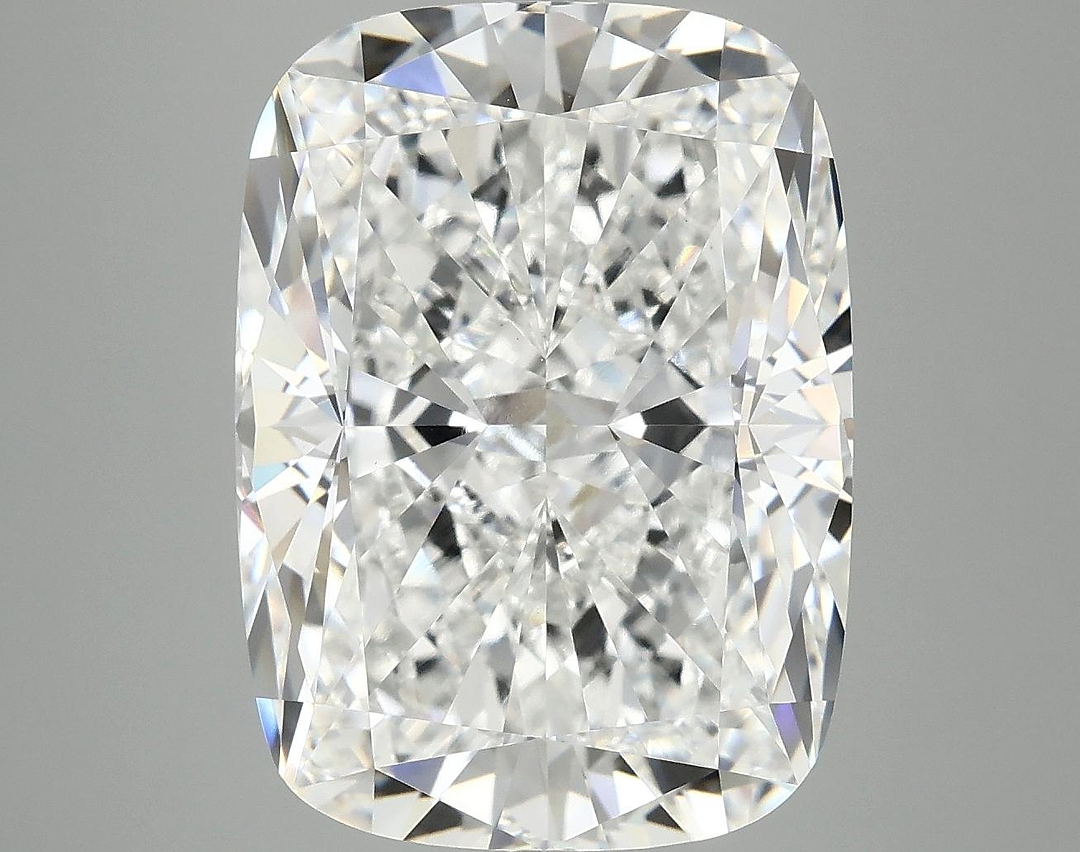 10.23 Carat Cushion Shaped Excellent Cut VVS2 IGI Certified Lab Grown Diamond