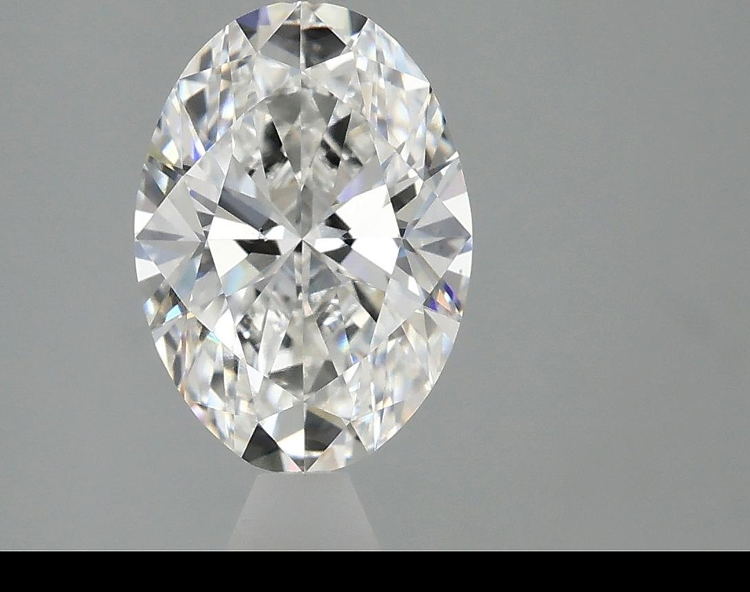 2.05 Carat Oval Shaped Ideal Cut VS2 IGI Certified Lab Grown Diamond