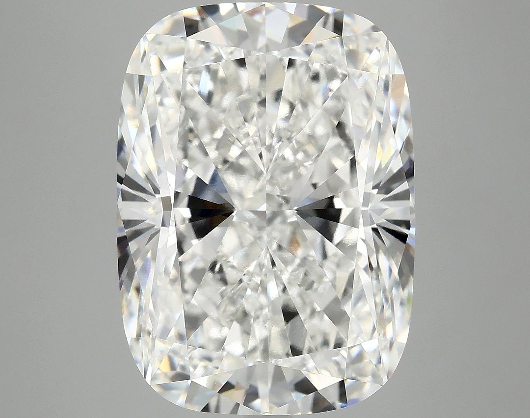 11.04 Carat Cushion Shaped Excellent Cut VVS2 IGI Certified Lab Grown Diamond