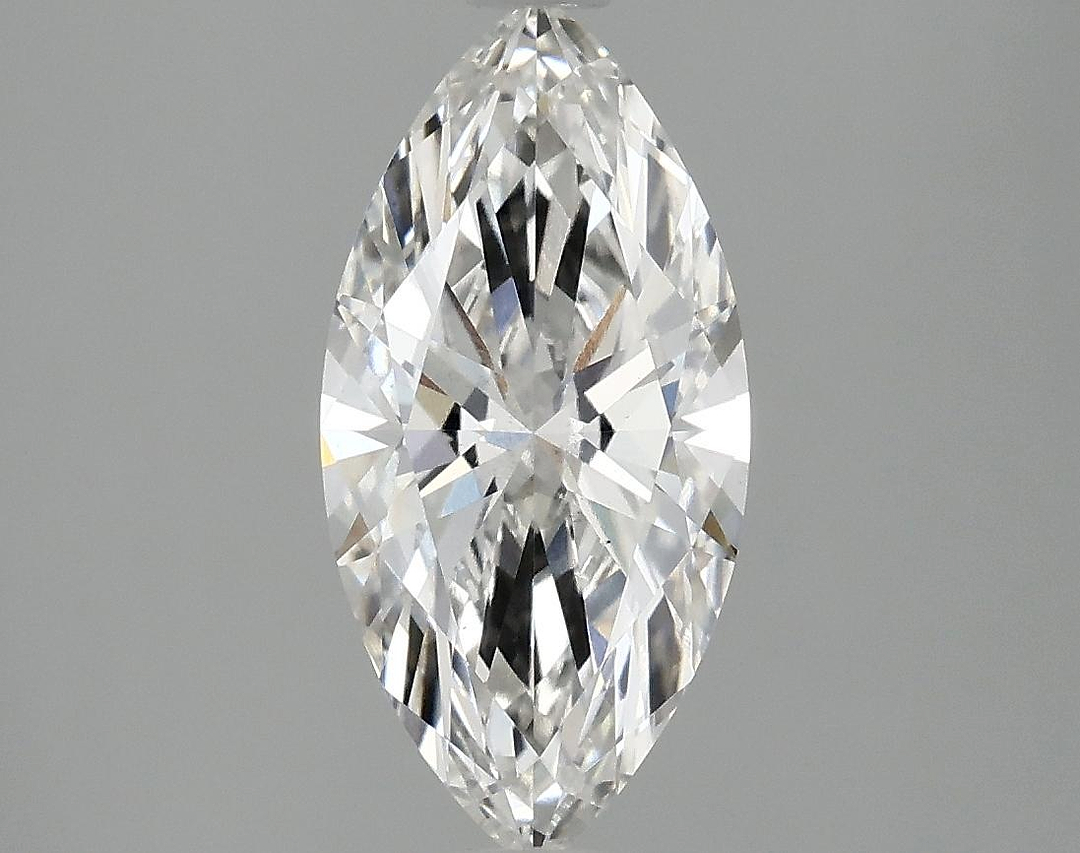 1.87 Carat Marquise Shaped Ideal Cut VS2 IGI Certified Lab Grown Diamond