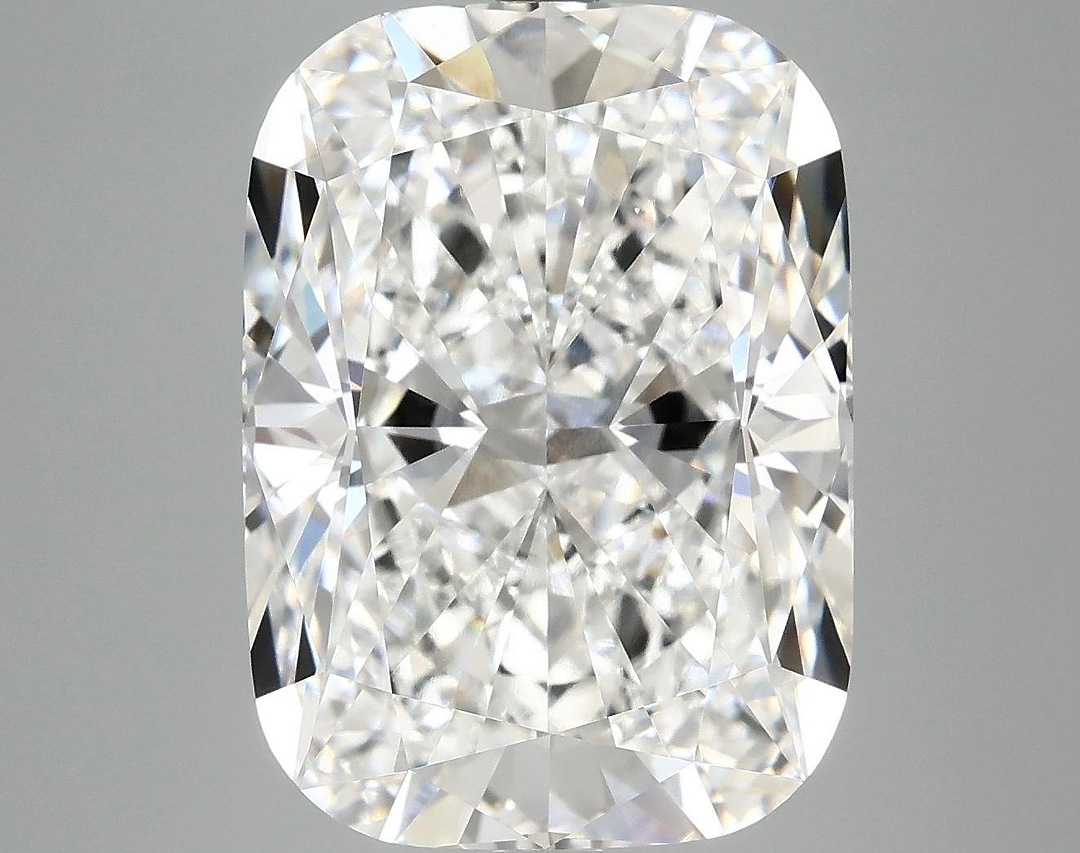 10.17 Carat Cushion Shaped Excellent Cut VVS2 IGI Certified Lab Grown Diamond