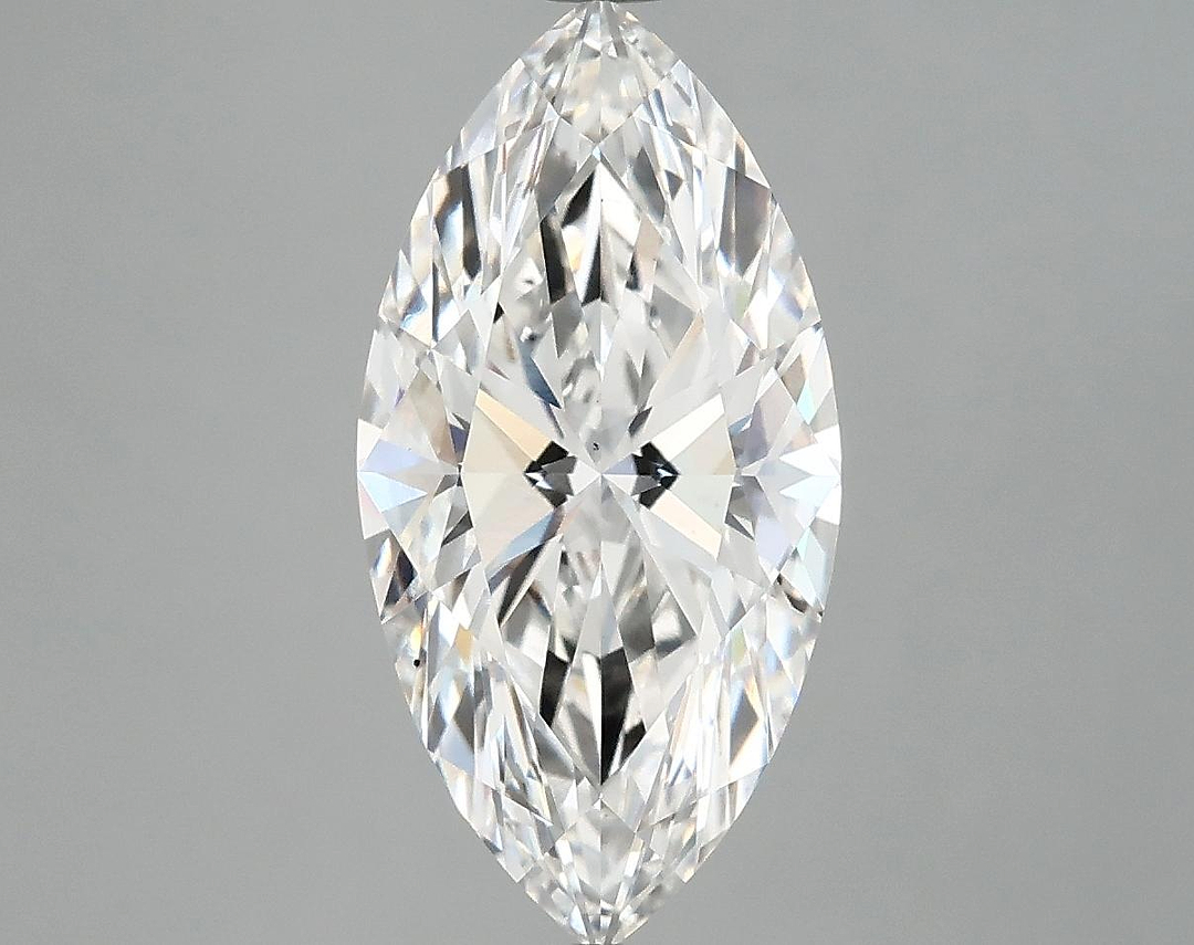 3.1 Carat Marquise Shaped Ideal Cut VS1 IGI Certified Lab Grown Diamond