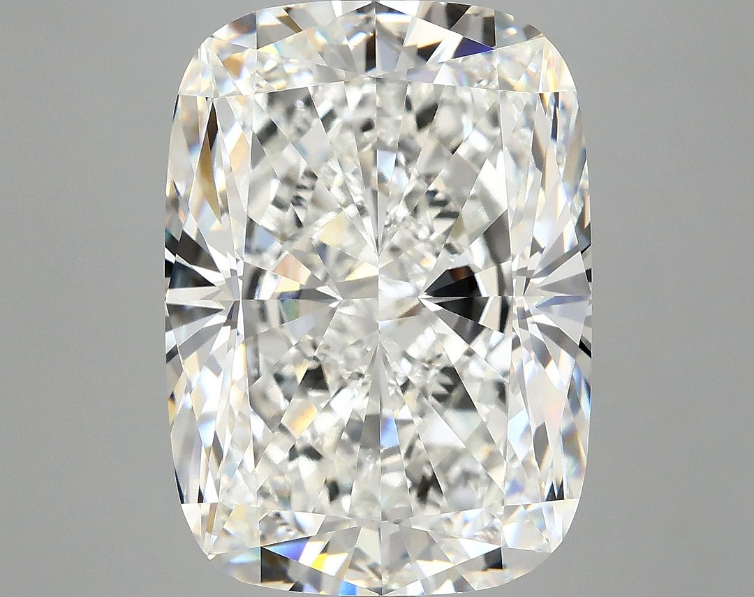 10.22 Carat Cushion Shaped Excellent Cut VVS2 IGI Certified Lab Grown Diamond