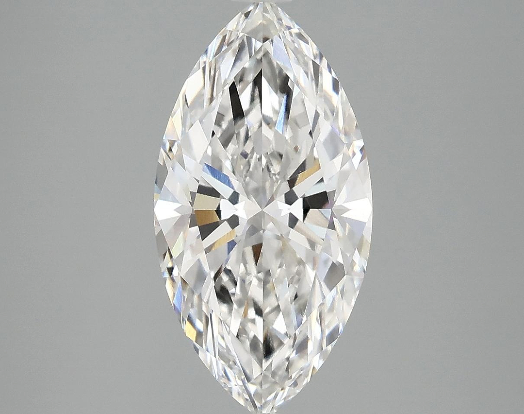 2.99 Carat Marquise Shaped Ideal Cut VS1 IGI Certified Lab Grown Diamond