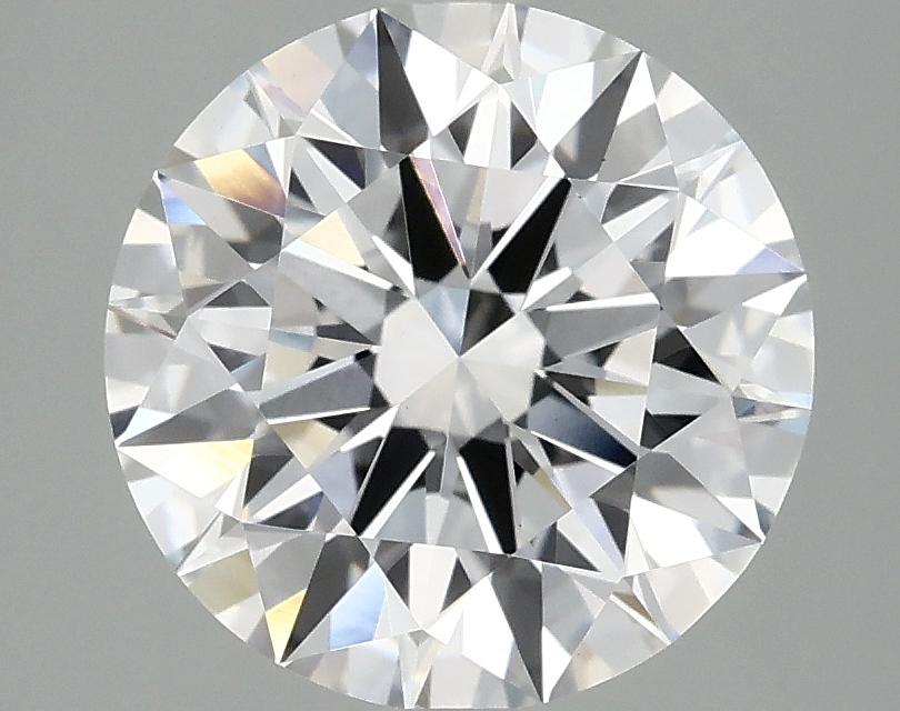 3.1 Carat Round Shaped Ideal Cut VS1 IGI Certified Lab Grown Diamond