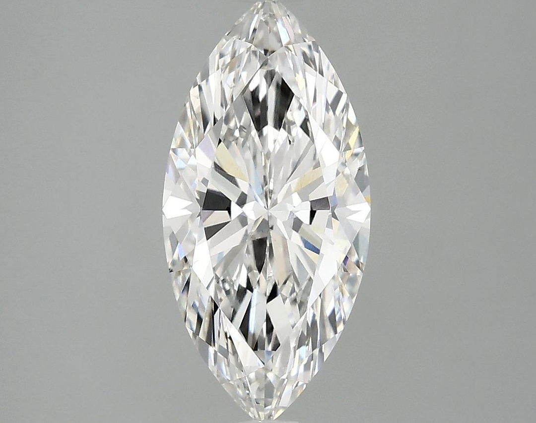 1.86 Carat Marquise Shaped Excellent Cut VS1 IGI Certified Lab Grown Diamond