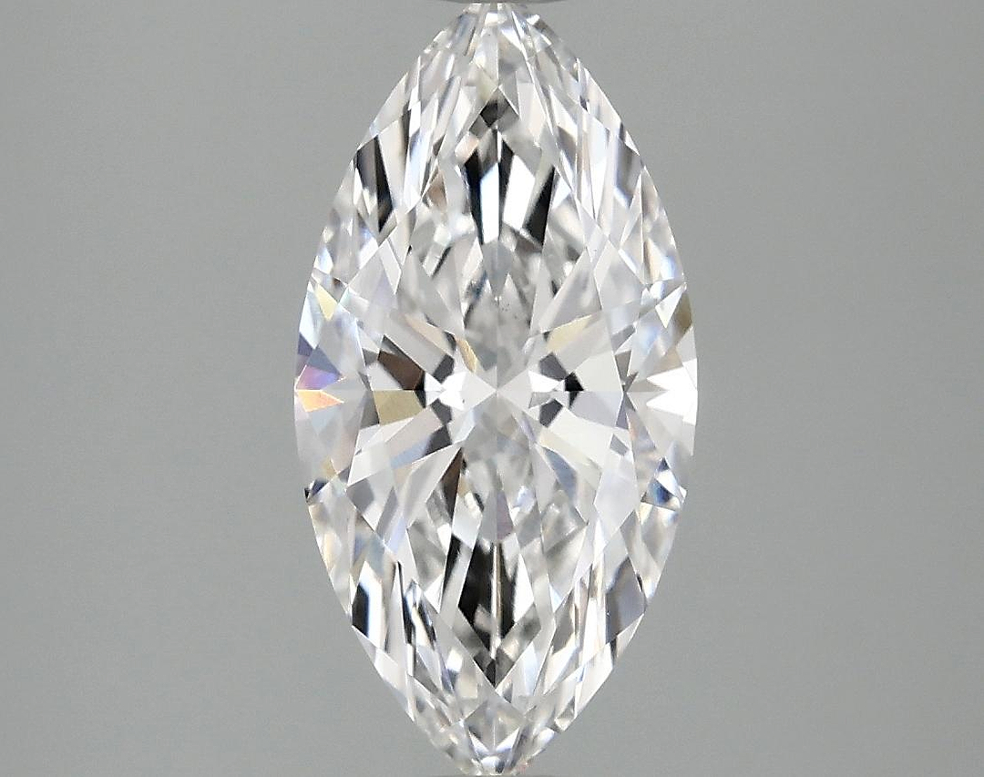 2.04 Carat Marquise Shaped Ideal Cut VS1 IGI Certified Lab Grown Diamond