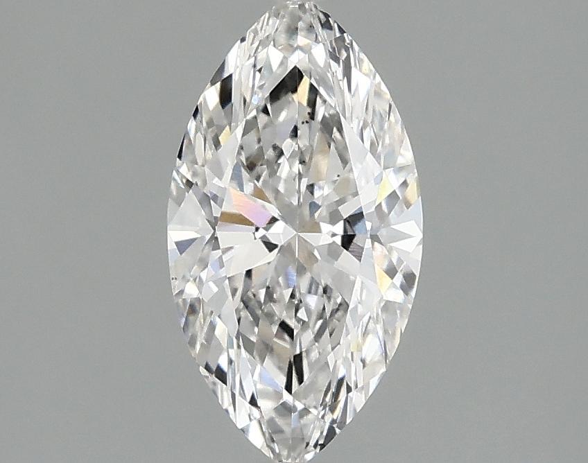 1.08 Carat Marquise Shaped Excellent Cut VS1 IGI Certified Lab Grown Diamond