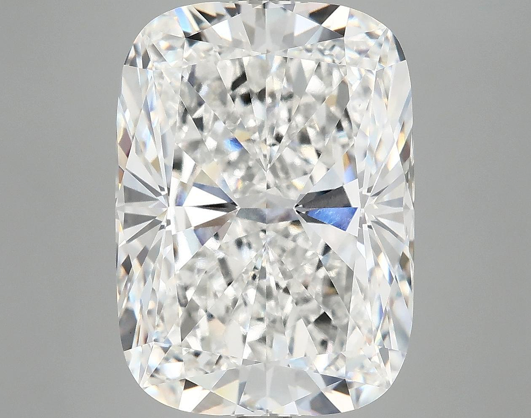 9.58 Carat Cushion Shaped Excellent Cut VVS2 IGI Certified Lab Grown Diamond