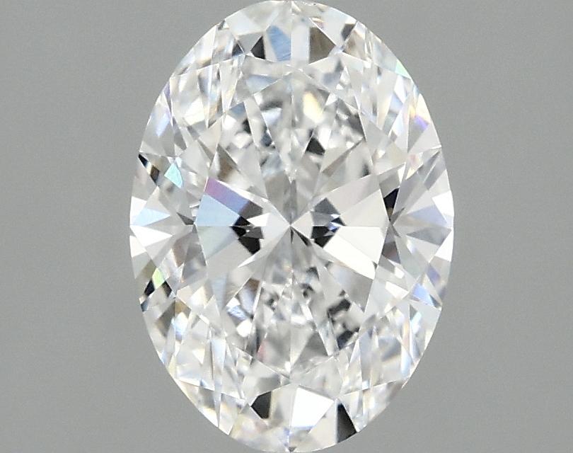 1.65 Carat Oval Shaped Ideal Cut VS2 IGI Certified Lab Grown Diamond