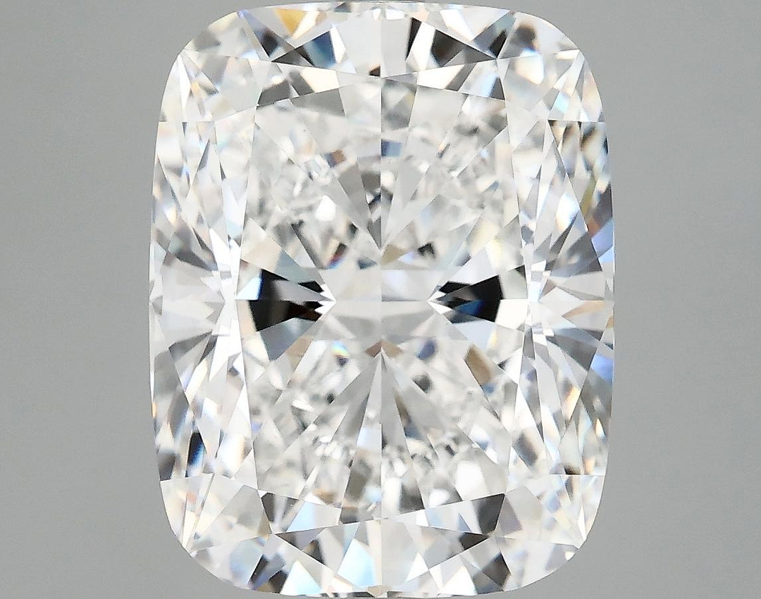 8.3 Carat Cushion Shaped Excellent Cut VVS2 IGI Certified Lab Grown Diamond