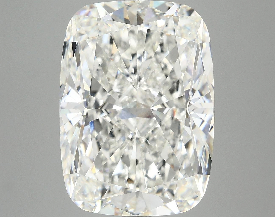 10.06 Carat Cushion Shaped Excellent Cut VS1 IGI Certified Lab Grown Diamond