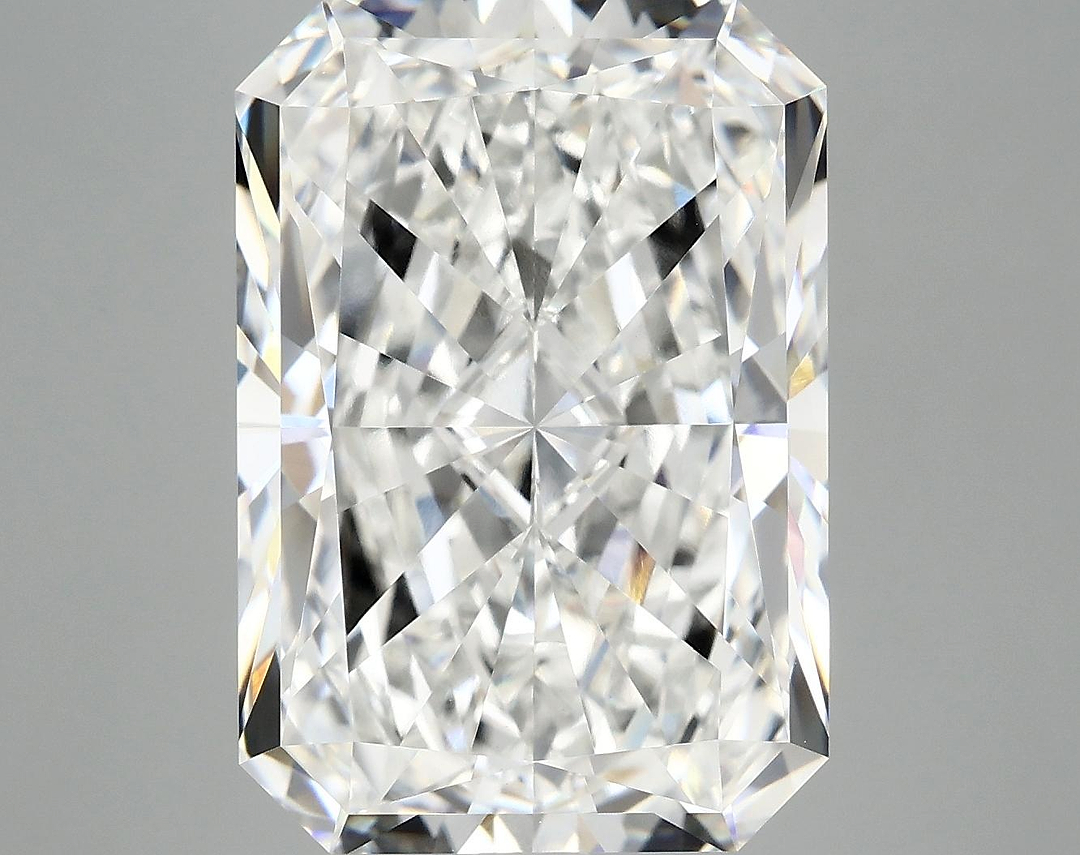 10.24 Carat Radiant Shaped Ideal Cut VVS2 IGI Certified Lab Grown Diamond