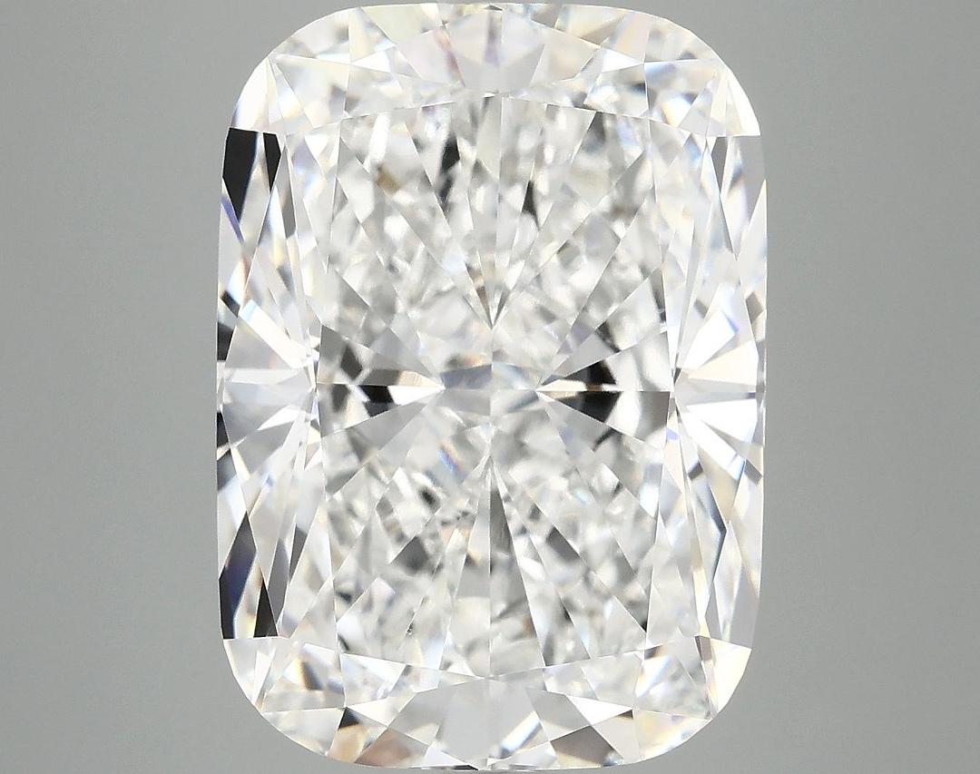10.21 Carat Cushion Shaped Excellent Cut VVS2 IGI Certified Lab Grown Diamond