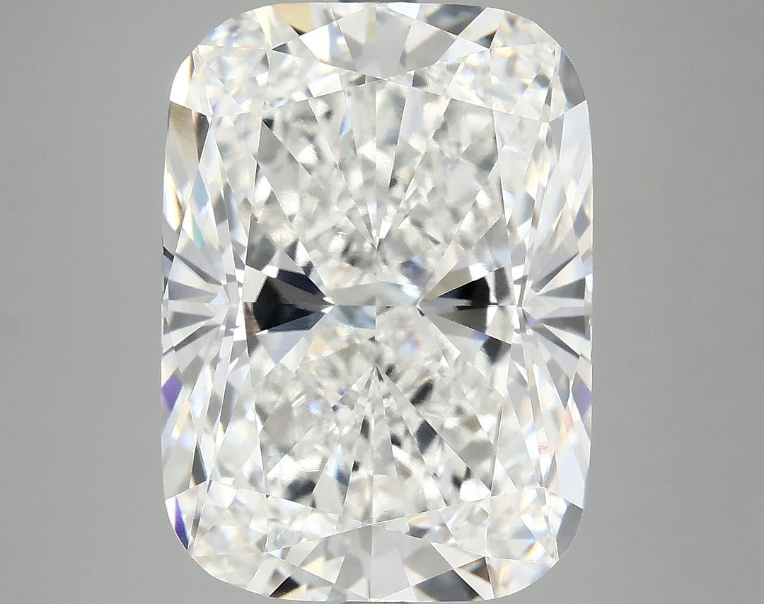 10.33 Carat Cushion Shaped Excellent Cut VVS2 IGI Certified Lab Grown Diamond